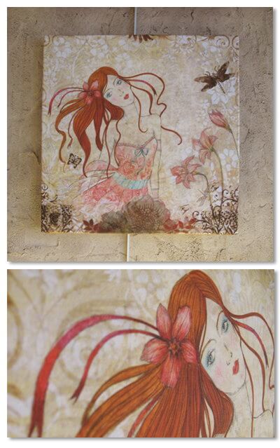 impression toile